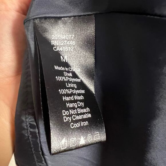 Iron Fist Roaming Hearts Skull Floral Print Fit & Flare Jersey Mini Dress Size M - Picture 11 of 11